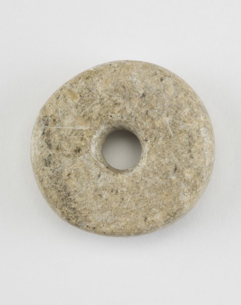 Disk, Goryeo period or Five Dynasties-Northern Song period, 10th-11th century. Creator: Unknown.