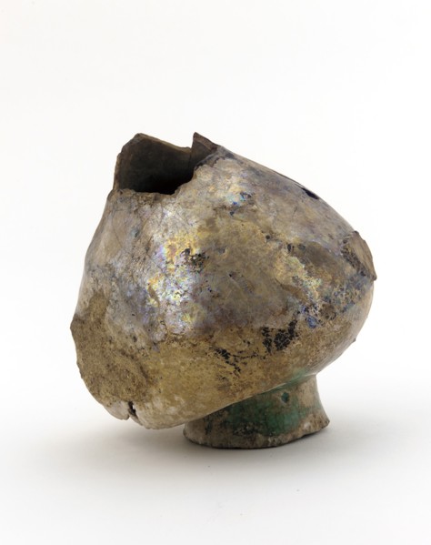 Pitcher (waster), 12th-13th century. Creator: Unknown.