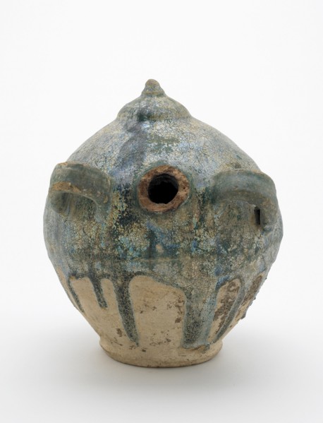 Vessel, 11th-12th century. Creator: Unknown.