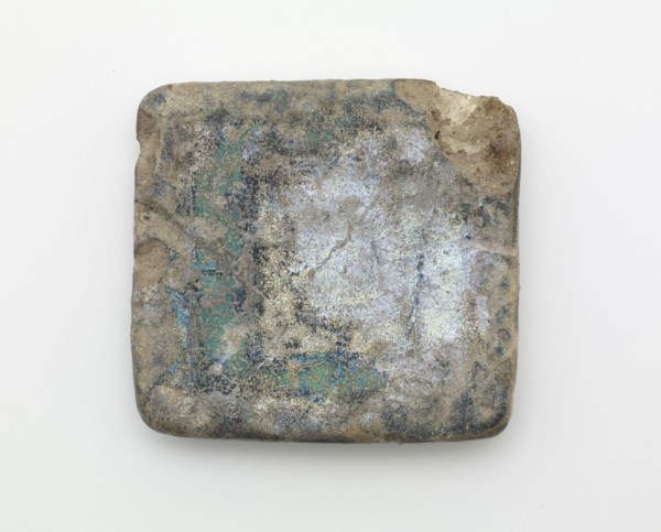 Tile, 12th-13th century. Creator: Unknown.