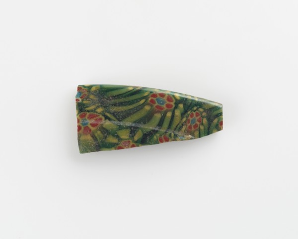Fragment of a vessel, Roman period, 1st century. Creator: Unknown.