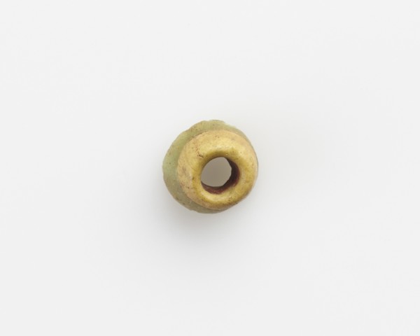 Fragment of a bead, 2nd century. Creator: Unknown.