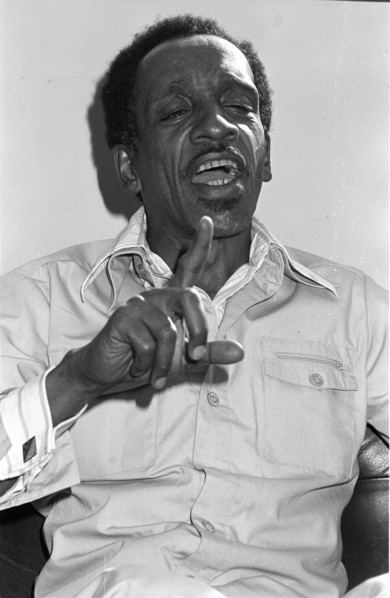 Milt Jackson, London, 1978. Creator: Brian O'Connor.