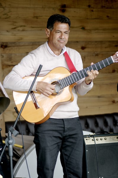 Dominic Grant, Three Horseshoes, Knockholt, Kent, 29th June 2021. Creator: Brian O'Connor.