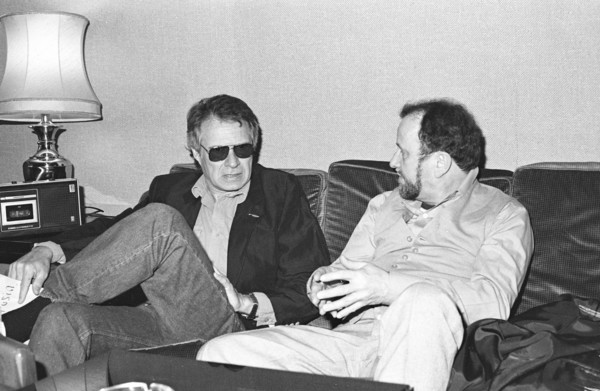 Dave Grusin  Stan Britt, Central Park Hotel, London, 3.88. Creator: Brian O'Connor.