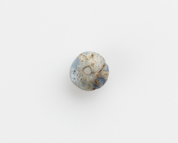 Bead, 2nd century. Creator: Unknown.