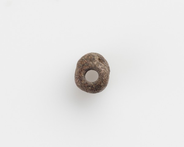 Bead, 4th century. Creator: Unknown.