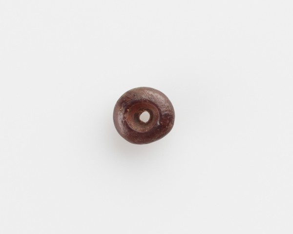Bead, 4th century. Creator: Unknown.