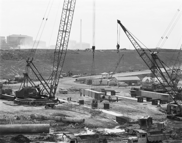 Graythorp, Graythorp, Hartlepool, 13/07/1972. Creator: John Laing plc.