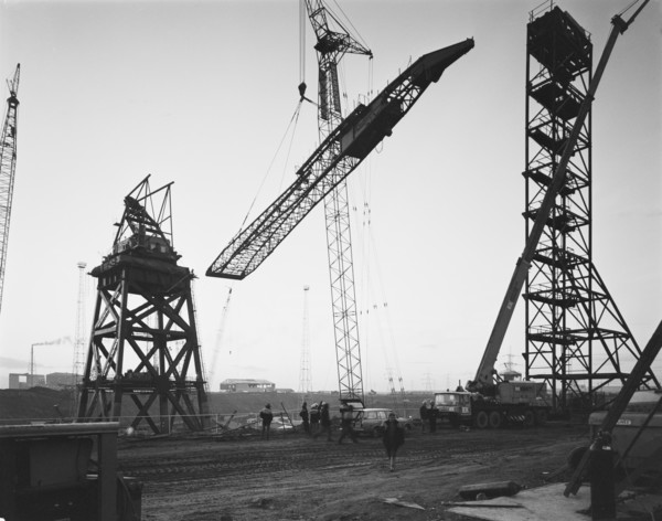 Graythorp, Graythorp, Hartlepool, 23/11/1972. Creator: John Laing plc.