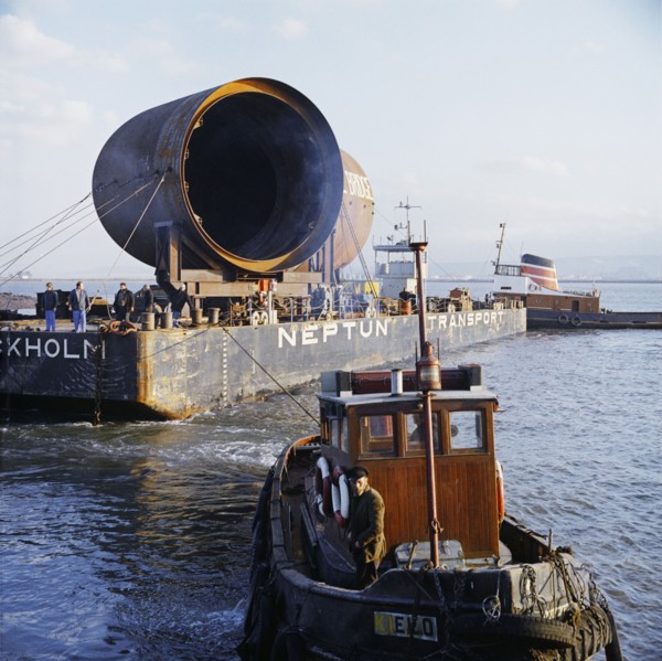 Graythorp, Graythorp, Hartlepool, 1973 Creator: John Laing plc.