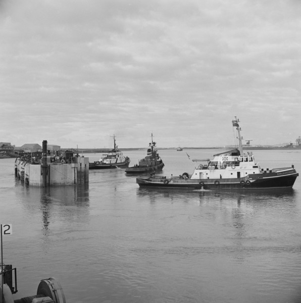Graythorp, Graythorp, Hartlepool, 06/1974. Creator: John Laing plc.