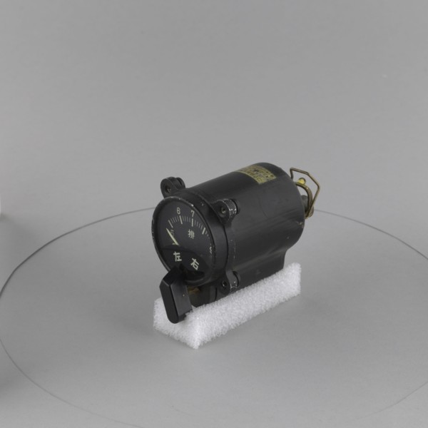 Indicator, Exhaust Gas Temperature, Japanese Army. Creator: Unknown.