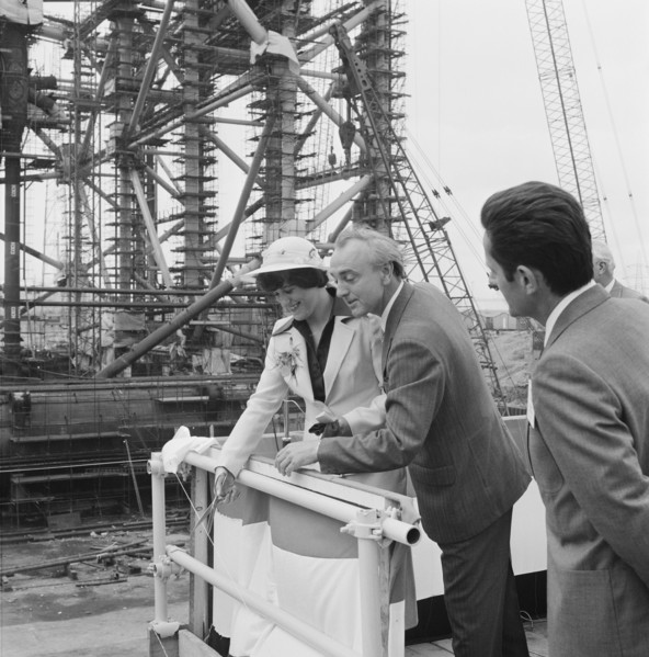 Graythorp, Graythorp, Hartlepool, 12/06/1976. Creator: John Laing plc.