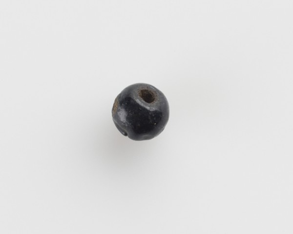 Bead, 4th century. Creator: Unknown.