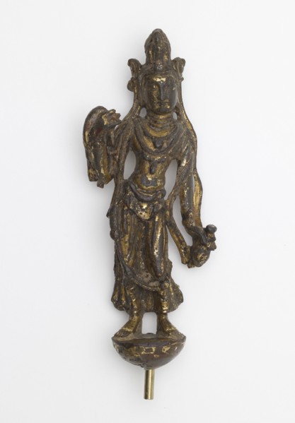 Bodhisattva Avalokiteshvara (Guanyin), Tang dynasty, 700-750 CE. Creator: Unknown.