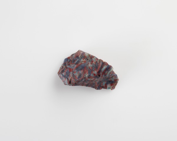 Fragment, Ptolemaic Dynasty or Roman period, 305 BCE-14 CE. Creator: Unknown.