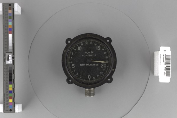 Tachometer, Elgin National Watch Company. Creator: Elgin National Watch Co..