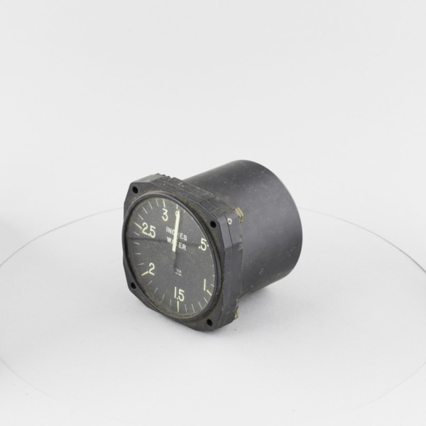 Indicator, Water Quantity. Creator: Unknown.