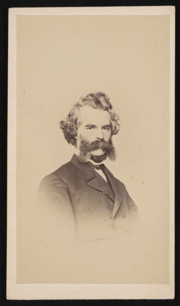 Portrait of Dr. Jackson, Before 1900. Creator: Unknown.