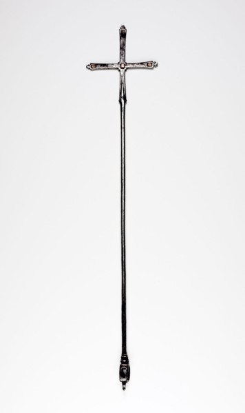 Hand cross, 15th century. Creator: Unknown.