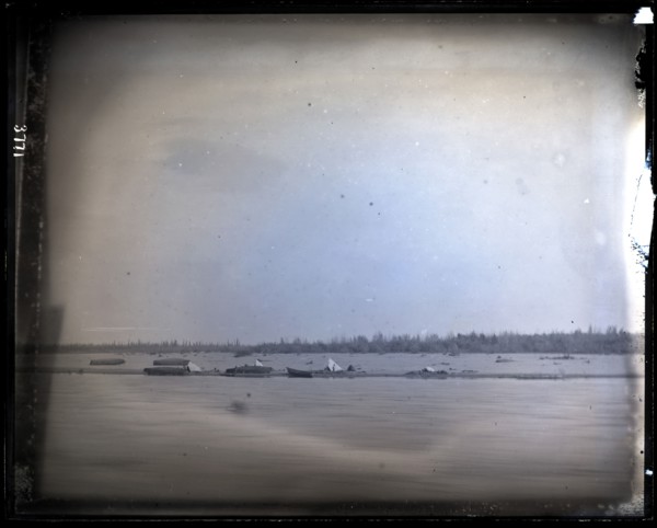 Northern Alaska Exploring Expedition, 1884-1886. Creator: Unknown.