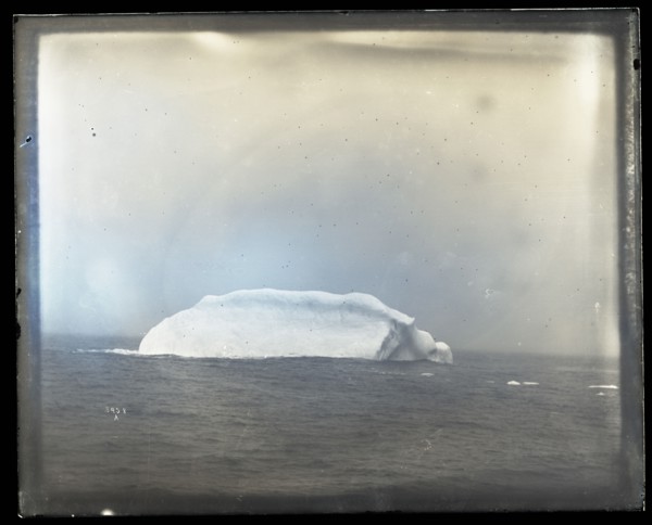 USFC Steamer "Albatross" Survey of Fishing Banks from Newport to Newfoundland, 1885. Creator: United States National Museum Photographic Laboratory.