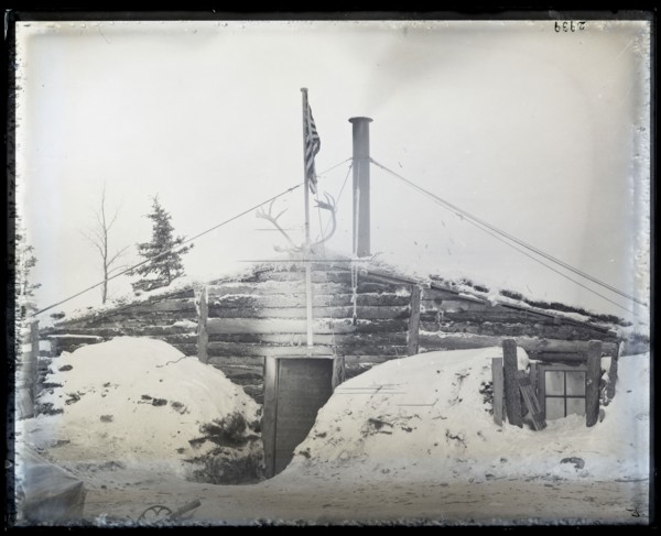 Northern Alaska Exploring Expedition, 1884-1886. Creator: Unknown.