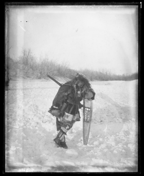 Northern Alaska Exploring Expedition, 1884-1886. Creator: Unknown.