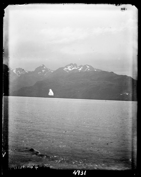 United States Fish Commission Steamer "Albatross" Circumnavigation of South America, 1888. Creator: United States National Museum Photographic Laboratory.