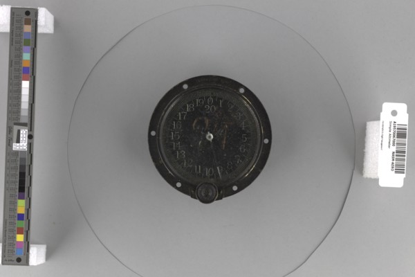 Simple Altimeter. Creator: Schneider Brothers Instrument Company.