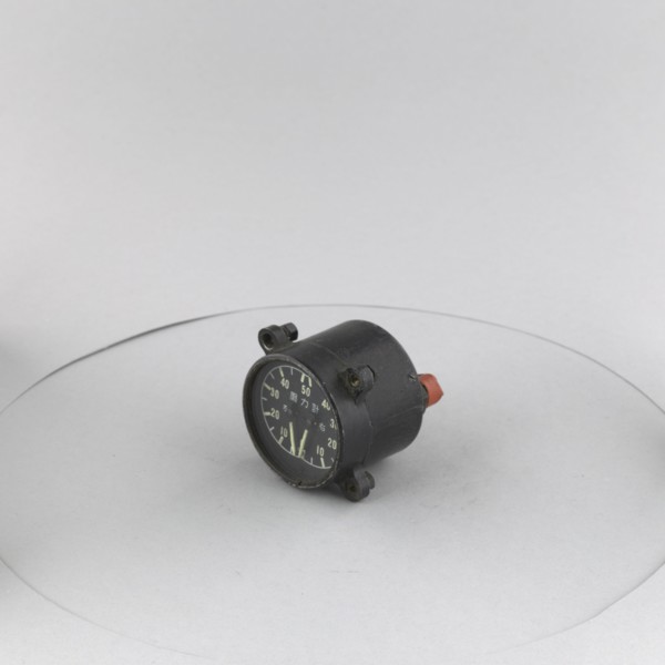 Indicator, Hydraulic Pressure, Brakes, Japanese Army. Creator: Shinagawa Manufacturing Plant.