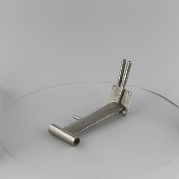 Pitot-Venturi Tube, ca. 1918. Creator: Unknown.
