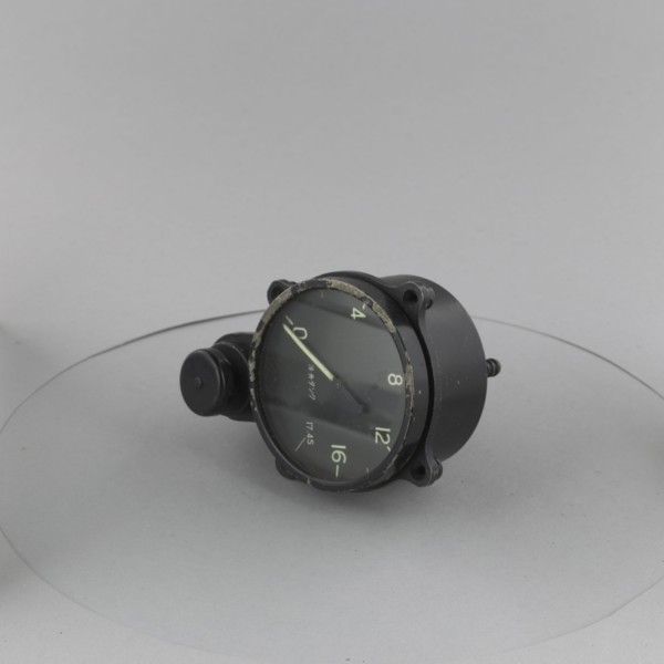 Indicator, Fuel Quantity, Japanese Navy. Creator: Unknown.