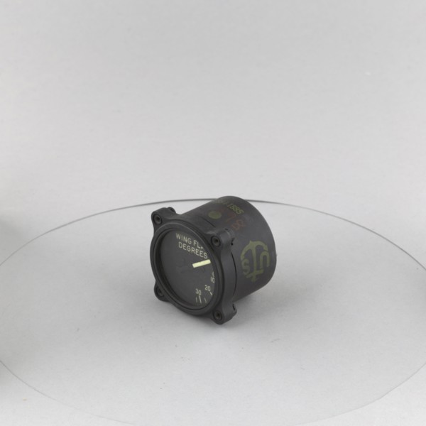 Indicator, Flap Position. Creator: General Electric Company.