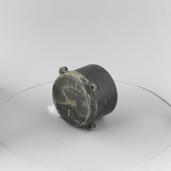 Indicator, Cylinder Head Temperature, Japanese. Creator: Fuji Koku Keiki.