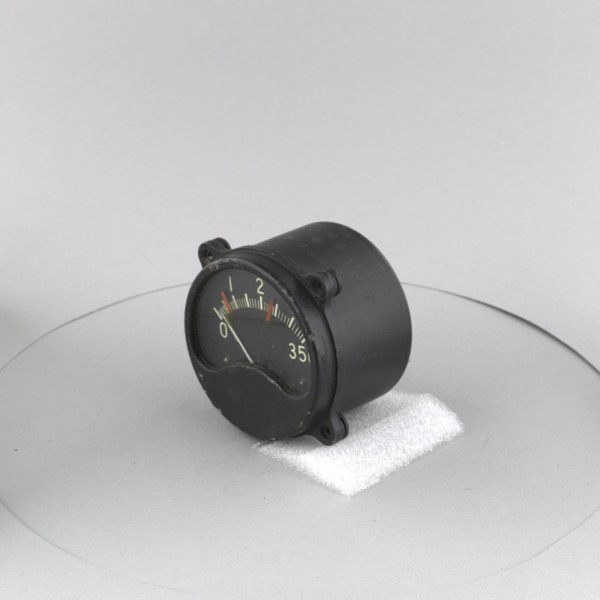 Indicator, Cylinder Head Temperature, Japanese Navy, Mark-1,. Creator: Fuji Koku Keiki.