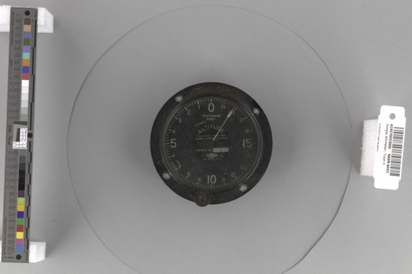 Simple Altimeter, Type G. Creator: Neko Co.