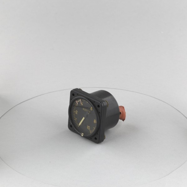 Indicator, Suction. Creator: United States Gauge Co.
