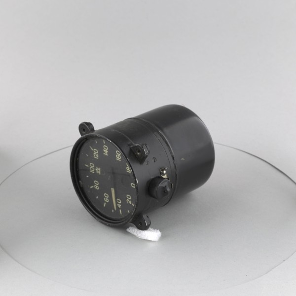 Indicator, Fuel Quantity, Japanese Army. Creator: Unknown.