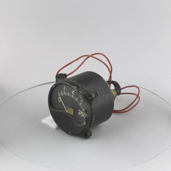 Indicator, Cylinder Head Temperature, Japanese. Creator: Hitachi Manufacturing Plant.