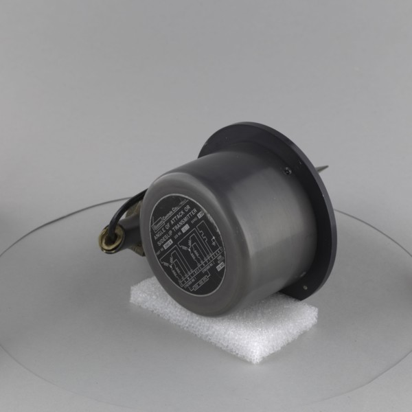Transmitter, Angle of Attack. Creator: Conrac Corporation.