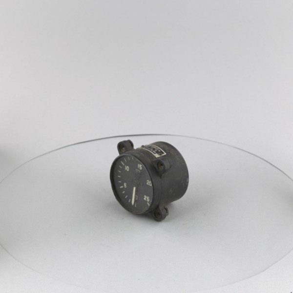 Indicator, Vacuum Suction, Japanese. Creator: Unknown.