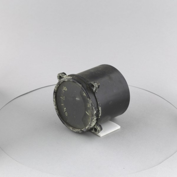 Indicator, Cylinder Head Temperature, Japanese Navy, Experimental. Creator: Fuji Koku Keiki.
