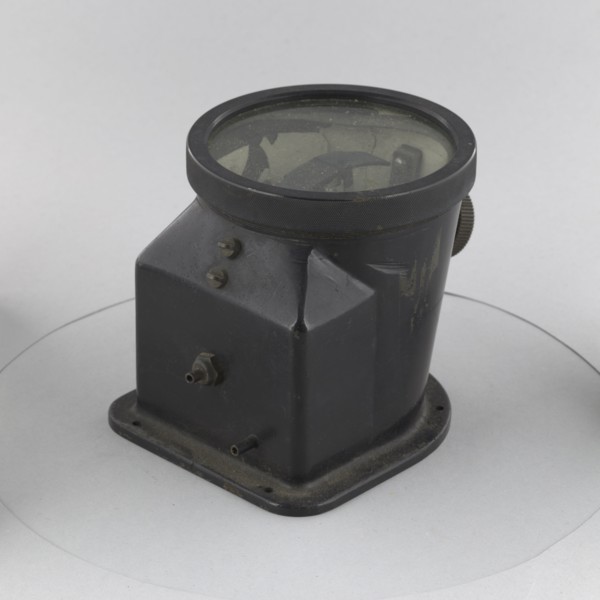 Inclinometer. Creator: Unknown.