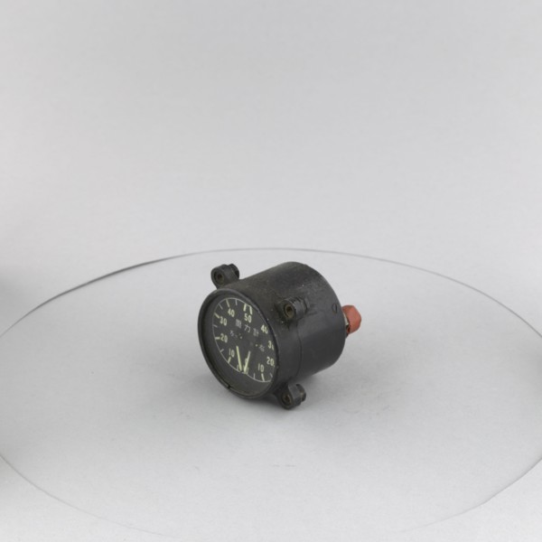 Indicator, Hydraulic Pressure, Japanese Army, Dual. Creator: Shinagawa Manufacturing Plant.