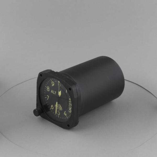 Envelope with Screws and Nuts, Altimeter, Barometric. Creator: Kollsman Instrument Company.