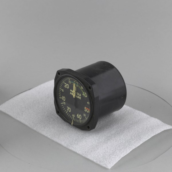 Manifold Pressure, Dual. Creator: Ranco Inc..