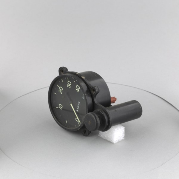 Indicator, Fuel Quantity, Japanese Navy. Creator: Unknown.