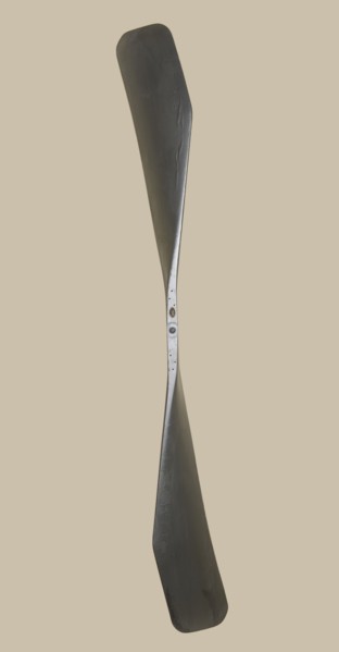 Atwood-Wright Propeller, fixed-pitch, two-blade, wood, 1911. Creators: Atwood-Wright, Wright Company.
